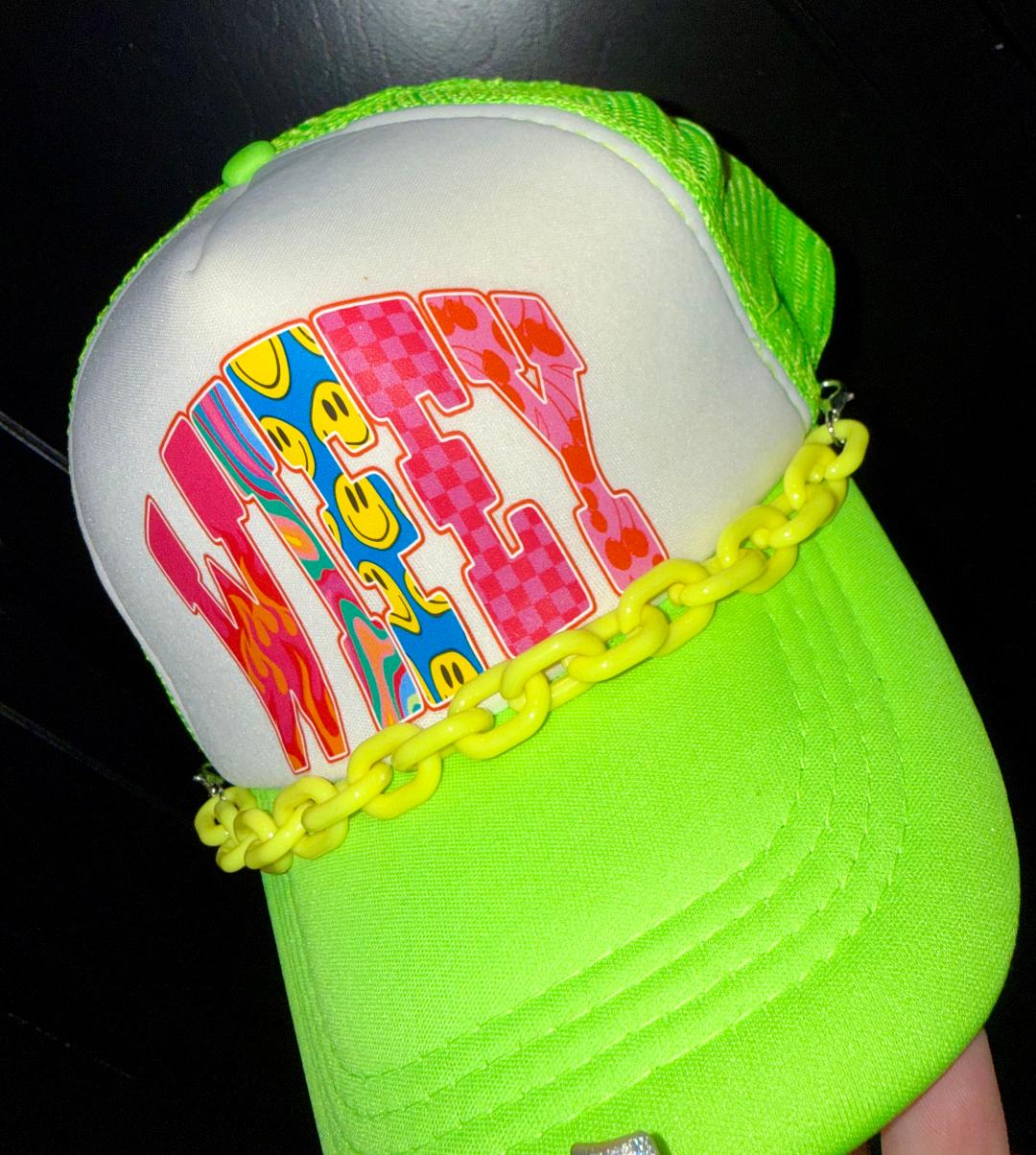 Ready To Ship Trucker Hat