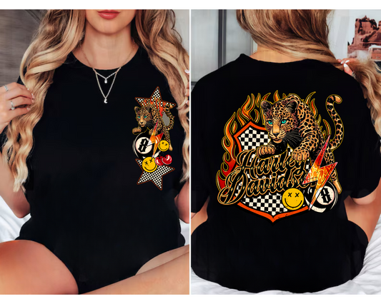 Harley Davidson F&B