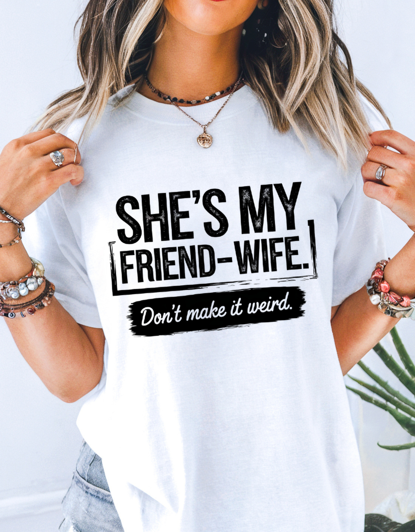 Friend-Wife