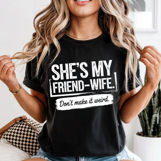 Friend-Wife