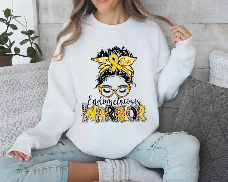 Endometriosis Warrior