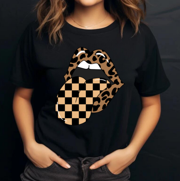 Checkered Tongue
