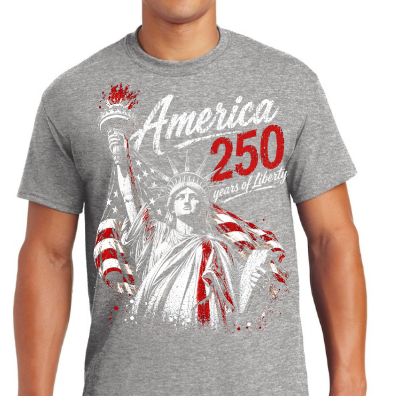 America 250 Years