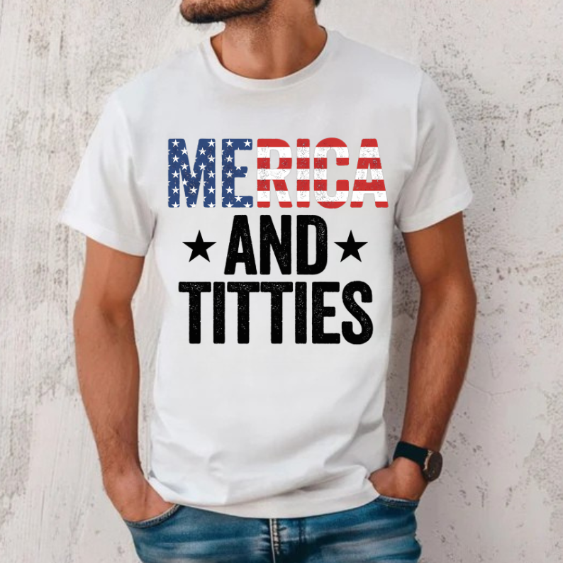 Merica & Titties