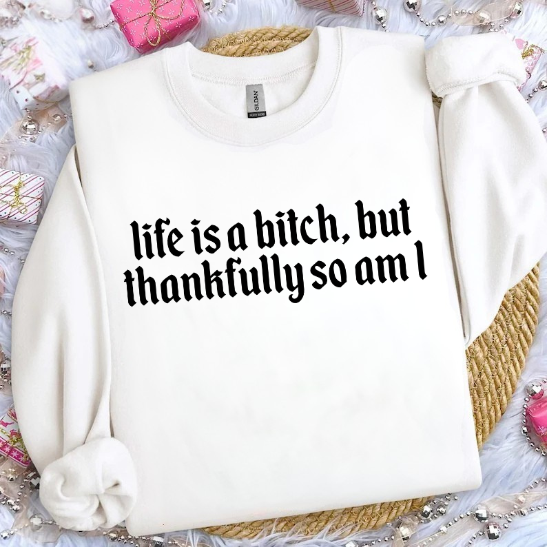 Life's A Bitch