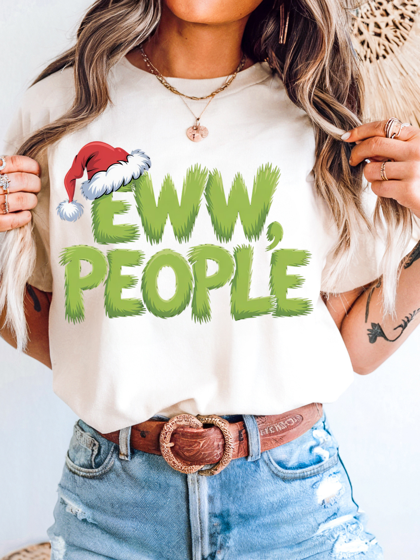 Eww, People