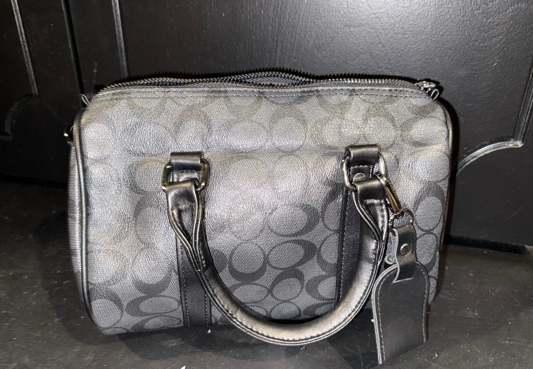 PU Speedy 25cm Crossbody's