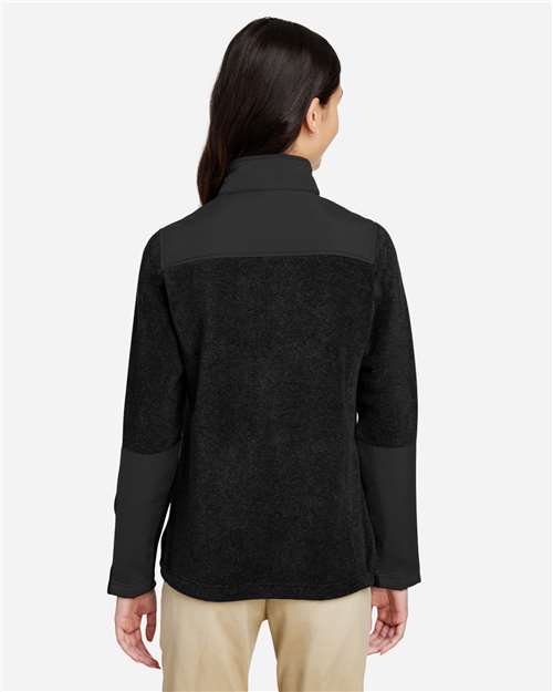 Lavish Luxuries Hybrid Full Zip