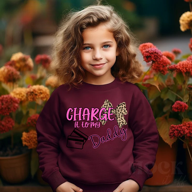 Youth Charge It to Daddy