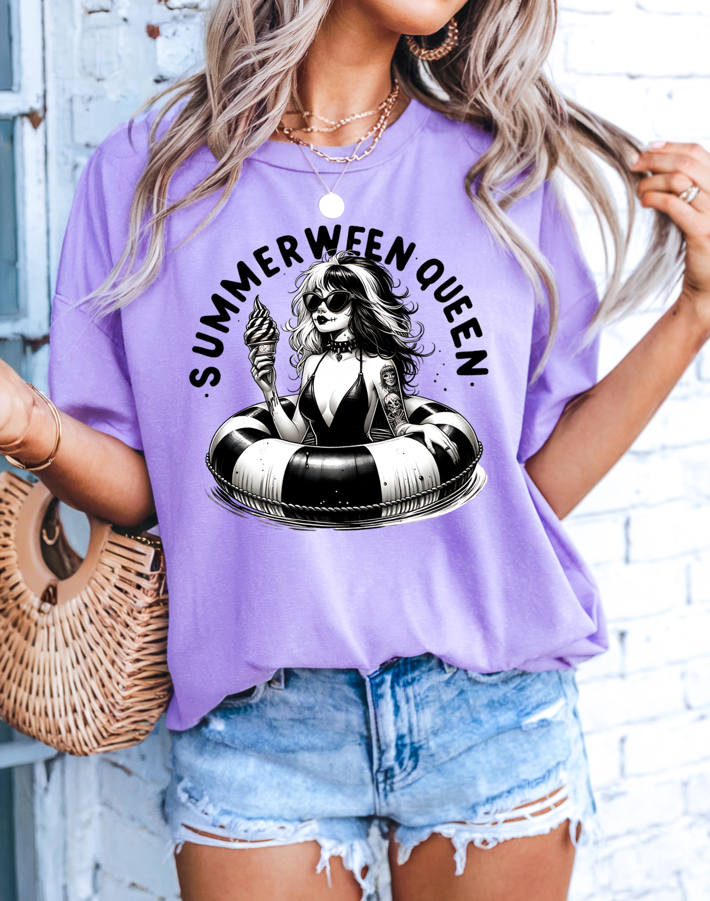 Summerween Queen