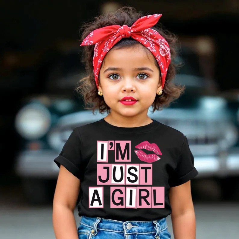 Youth I'm Just A Girl