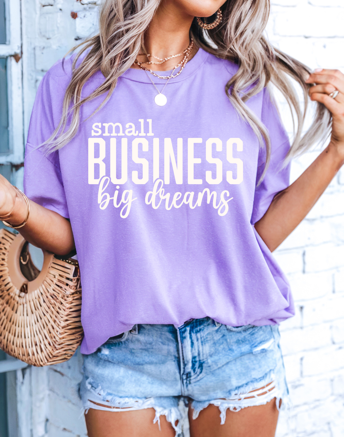 Small Business Big Dreams