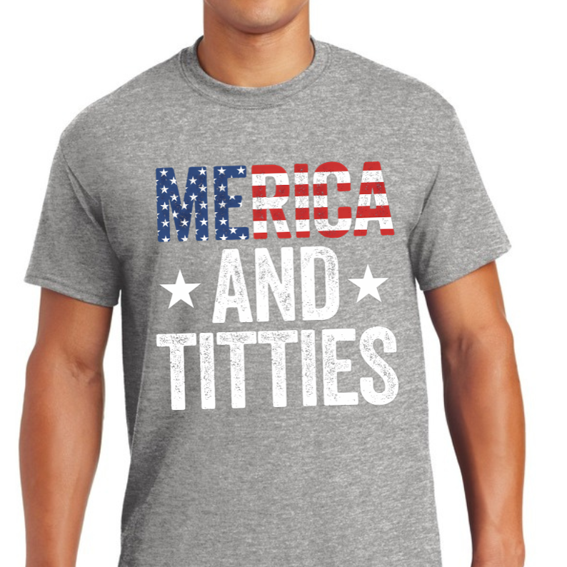 Merica & Titties
