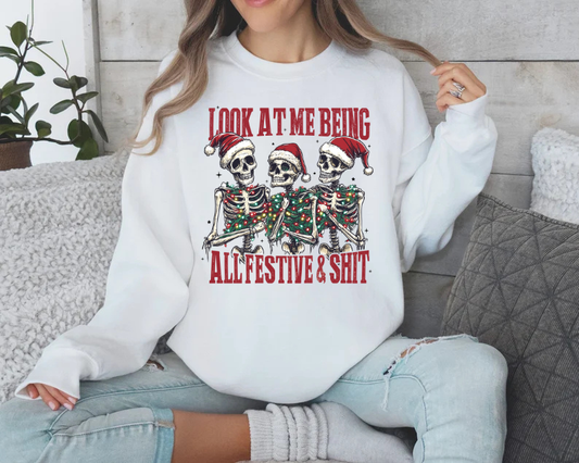 Festive & Shit