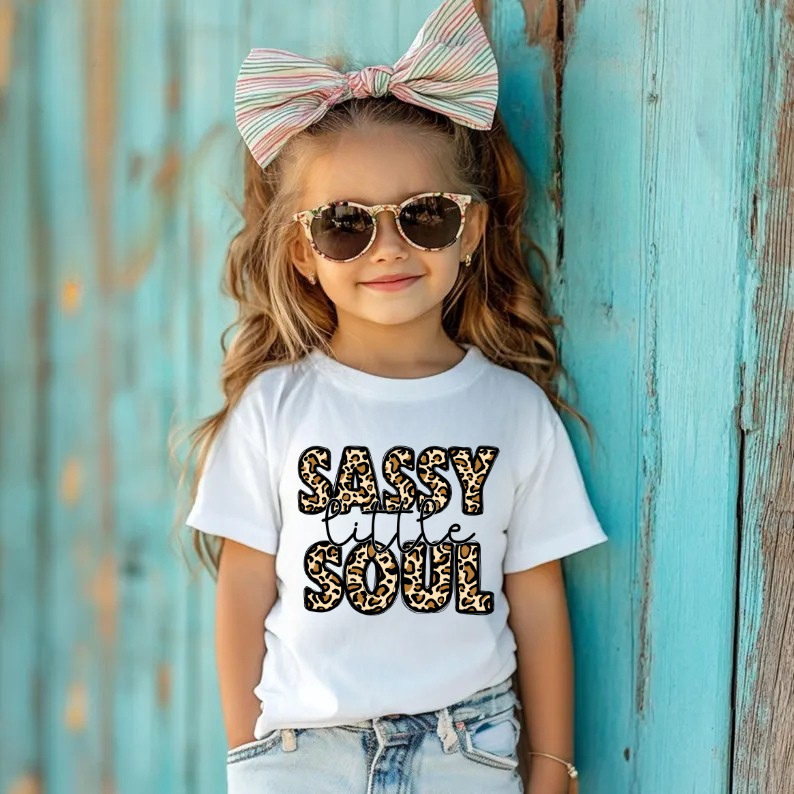 Youth Sassy Little Soul