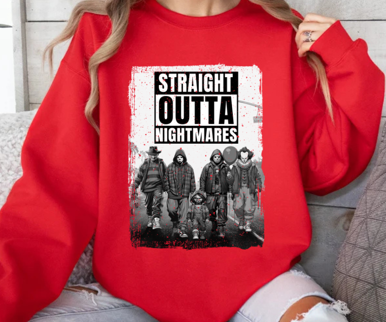 Straight Outta Nightmares