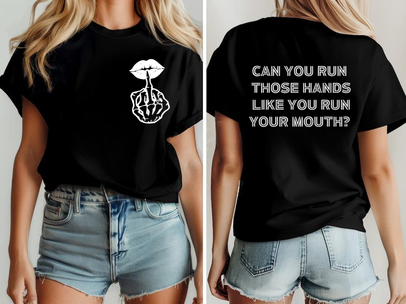 Run Those Hands