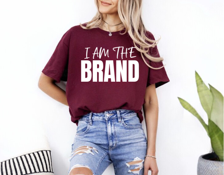 I Am The Brand