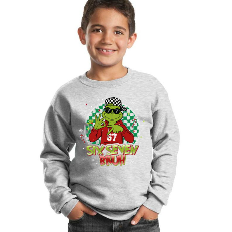 Youth Grinch 6 7