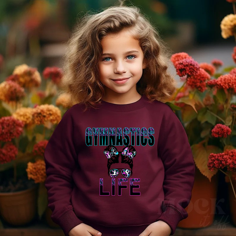 Youth Gymnastics Life