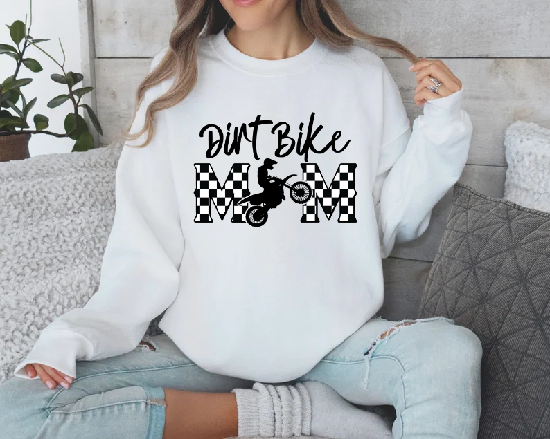 Dirt Bike Mom