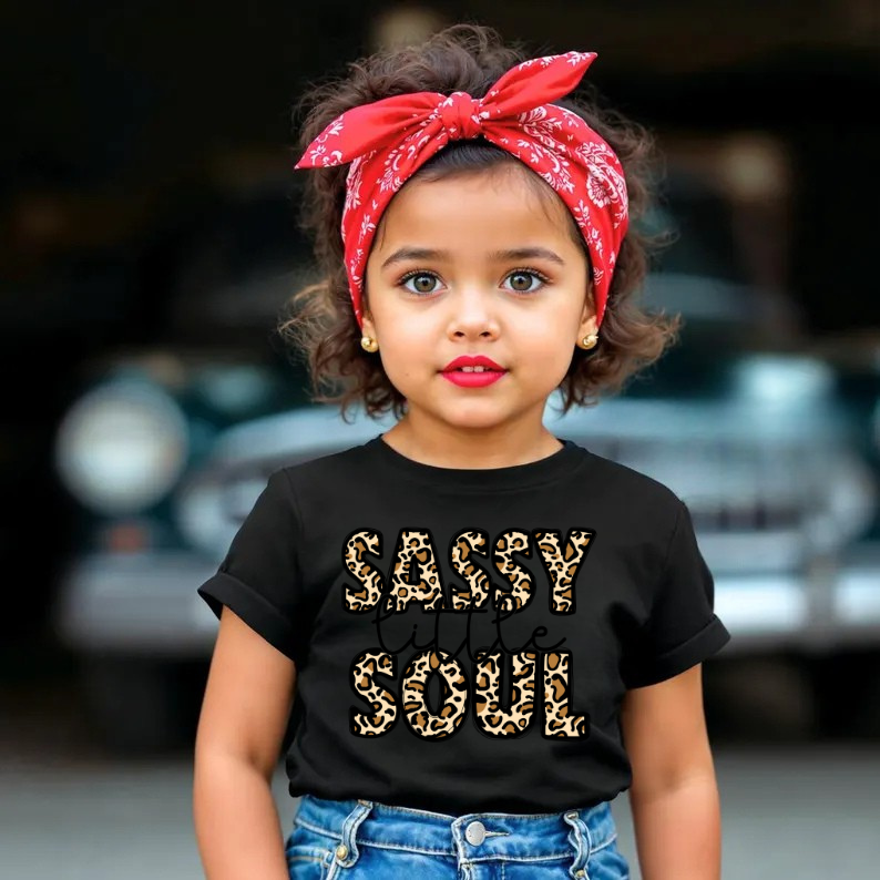 Youth Sassy Little Soul