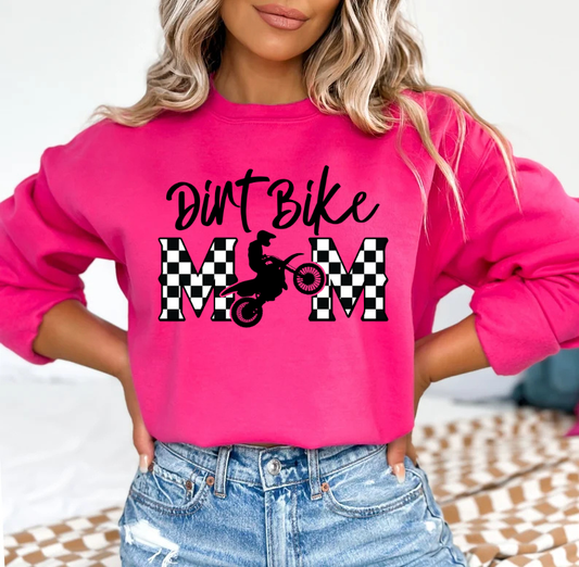 Dirt Bike Mom