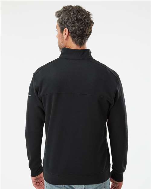 Lavish Luxuries Columbia Half Zip