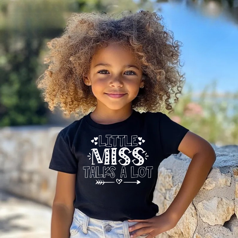 Youth Lil Miss Talks