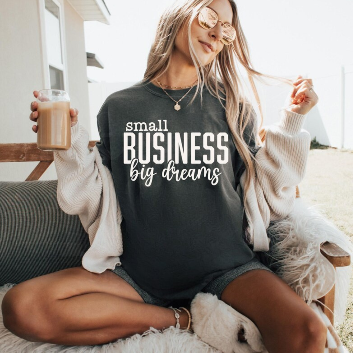 Small Business Big Dreams
