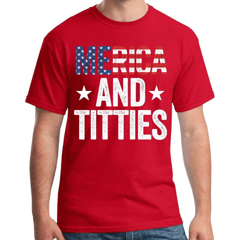 Merica & Titties