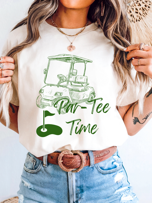 Par-Tee Time