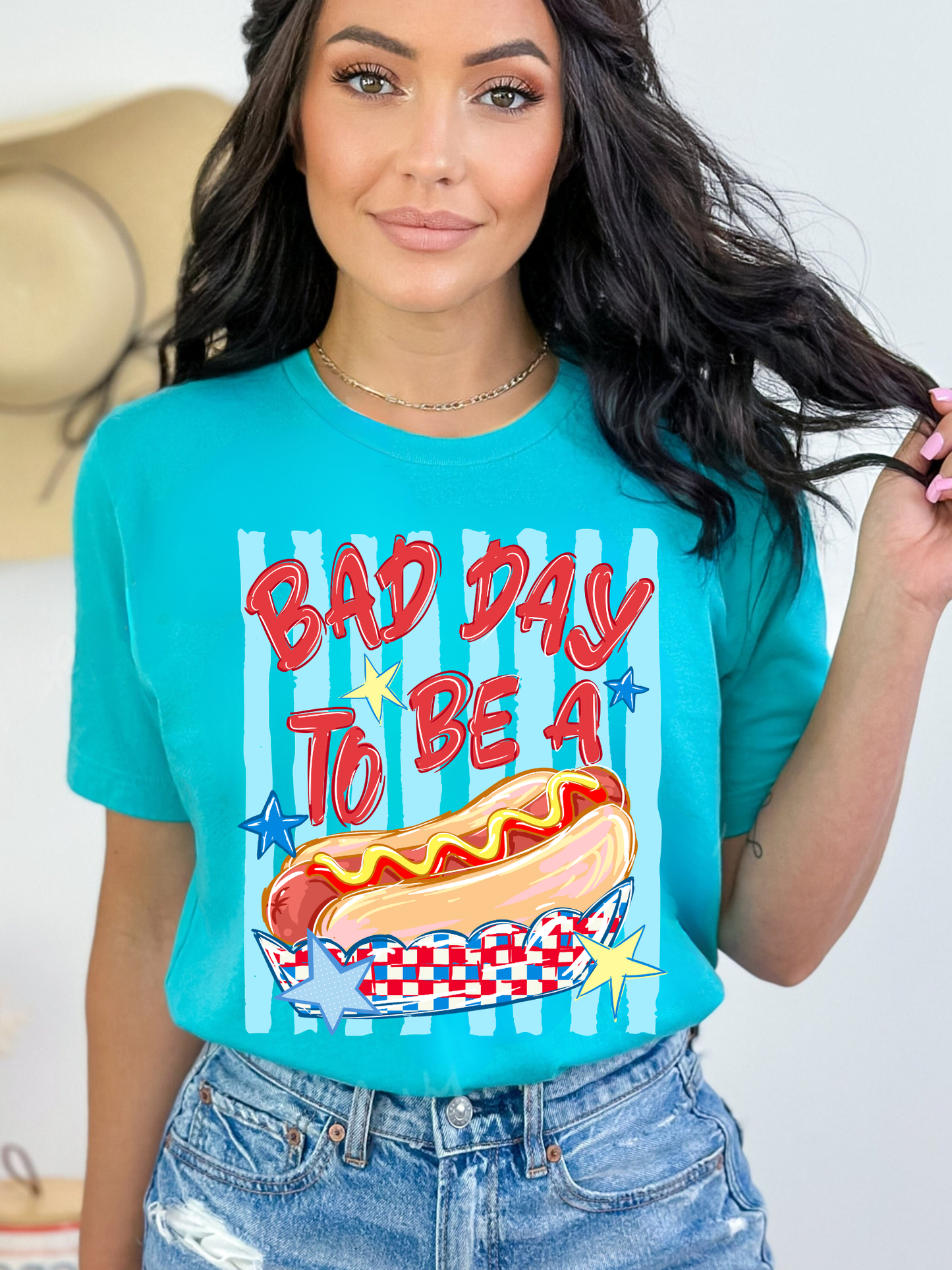 Bad Day To Be A Hotdog