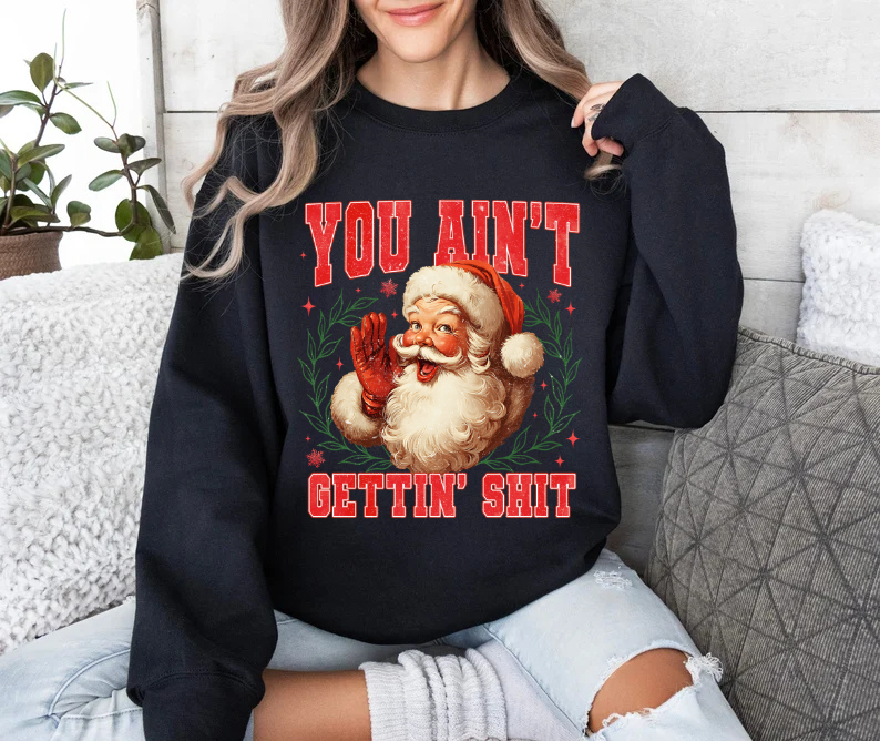 You Ain't Getting Shit