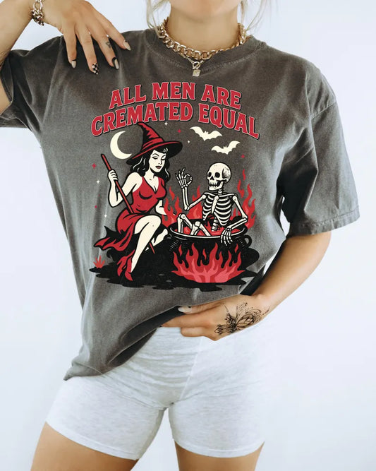 Cremated Equally