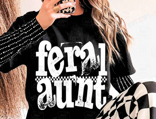 Feral Aunt
