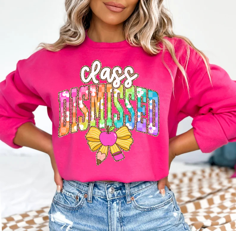Class Dismissed