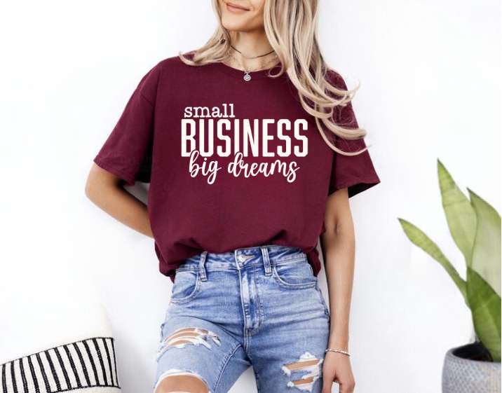 Small Business Big Dreams