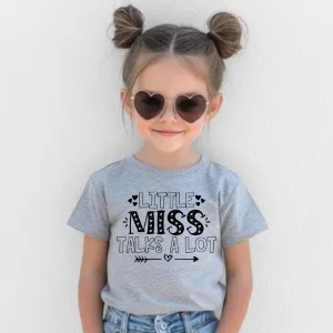 Youth Lil Miss Talks