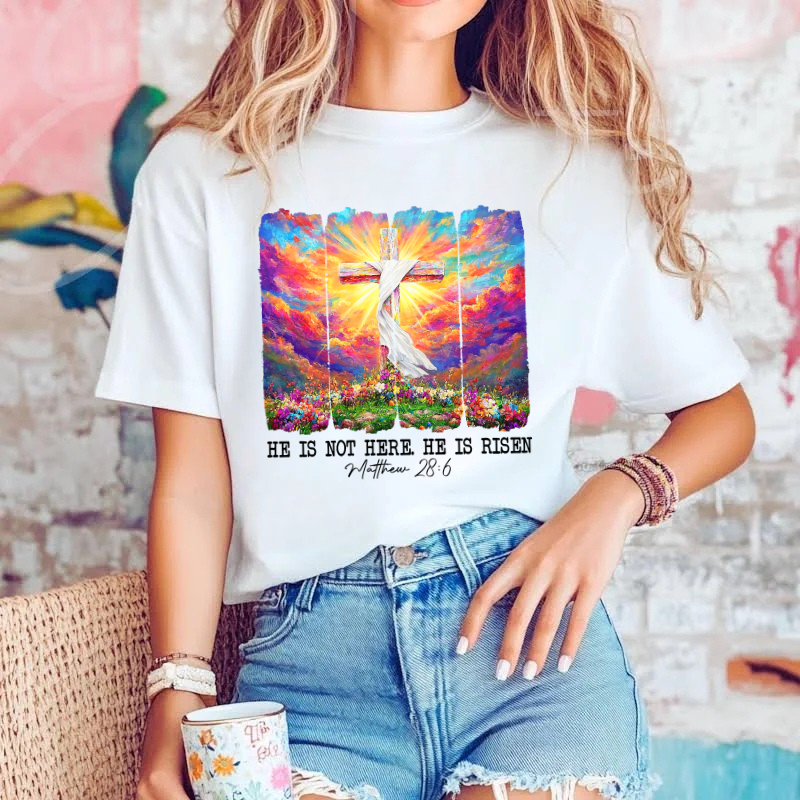 He Is Risen