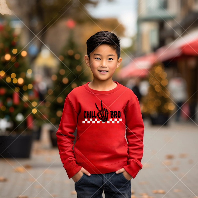 Youth Chill Bro