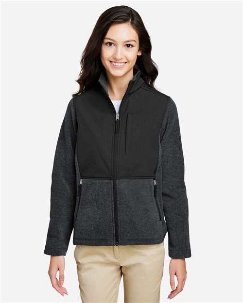 Lavish Luxuries Hybrid Full Zip