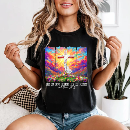 He Is Risen
