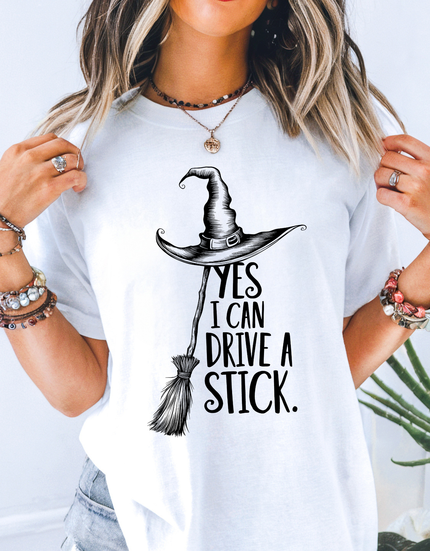 Drive A Stick