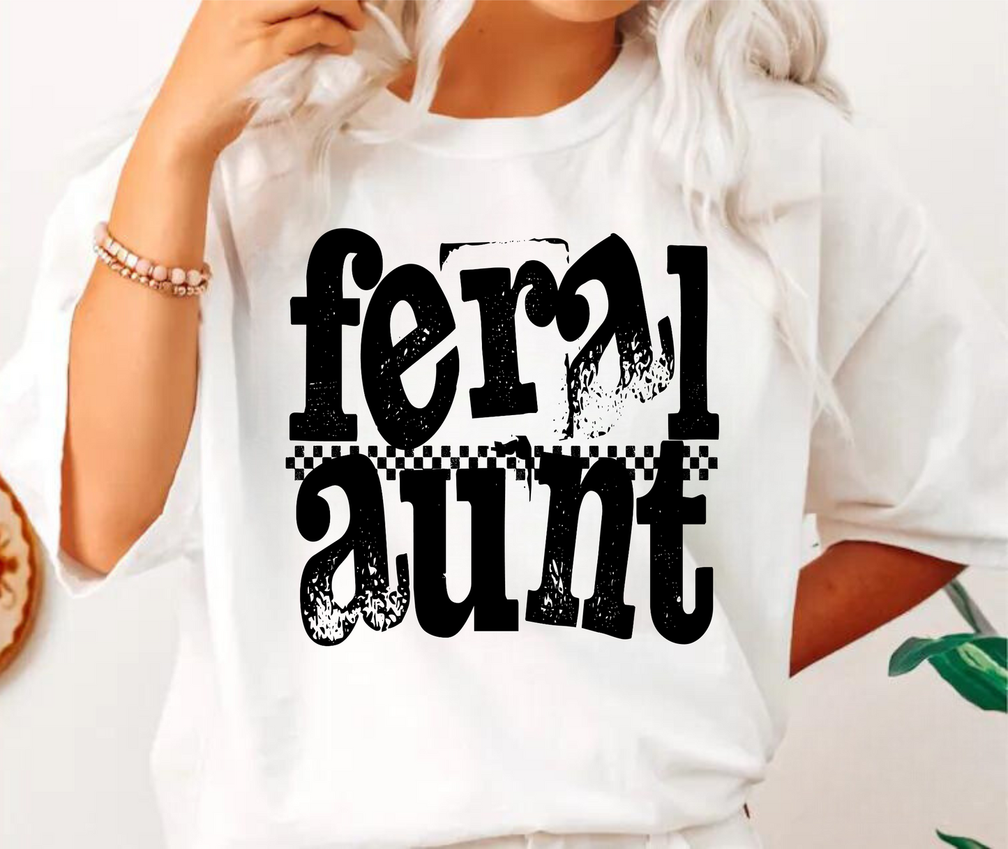 Feral Aunt