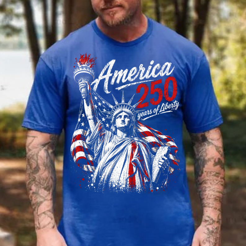 America 250 Years