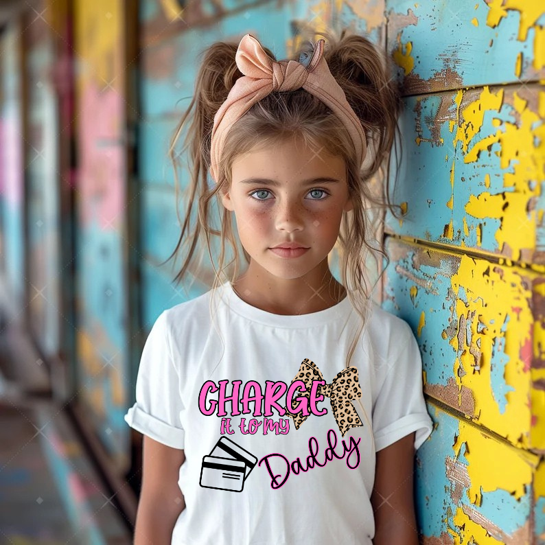 Youth Charge It to Daddy