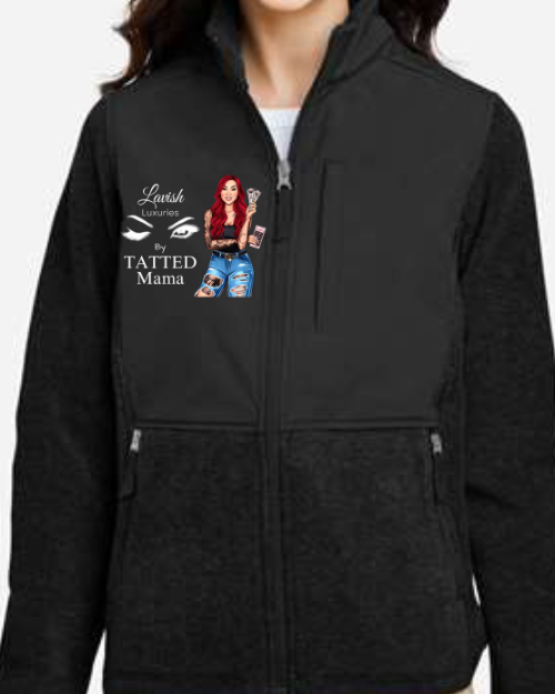 Lavish Luxuries Hybrid Full Zip