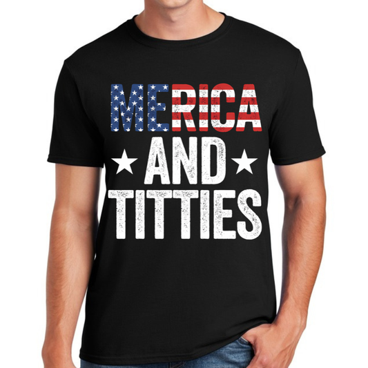 Merica & Titties