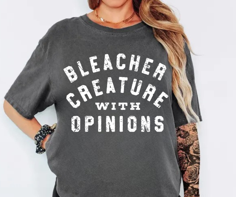 Bleacher Creature
